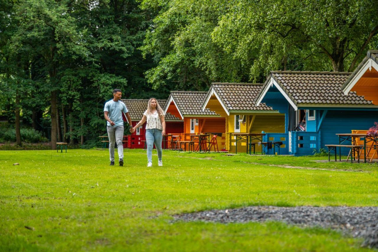 Comfort Rooms By Europarcs Het Amsterdamse Bos Amstelveen Exteriér fotografie