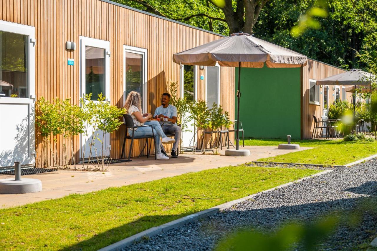 Comfort Rooms By Europarcs Het Amsterdamse Bos Amstelveen Exteriér fotografie