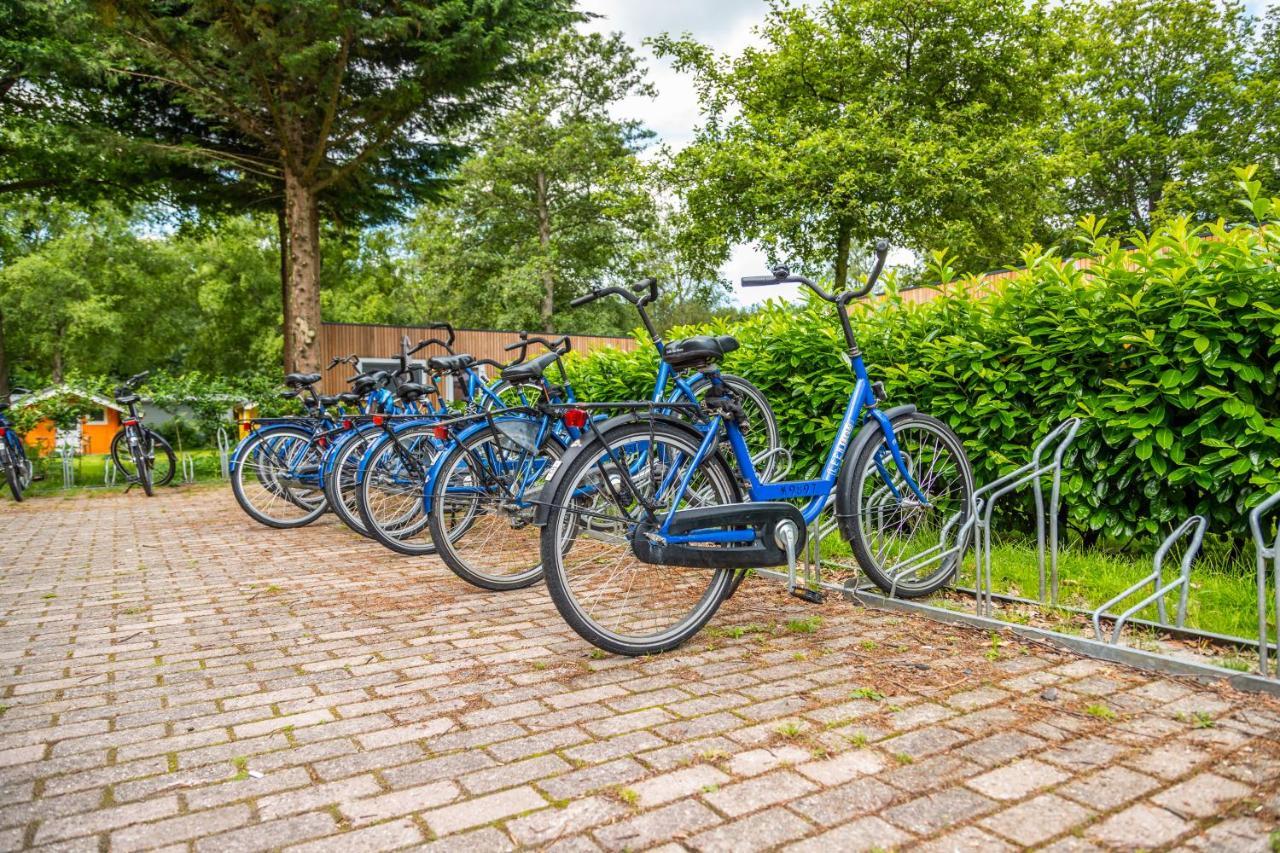 Comfort Rooms By Europarcs Het Amsterdamse Bos Amstelveen Exteriér fotografie