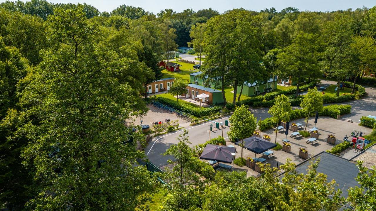 Comfort Rooms By Europarcs Het Amsterdamse Bos Amstelveen Exteriér fotografie