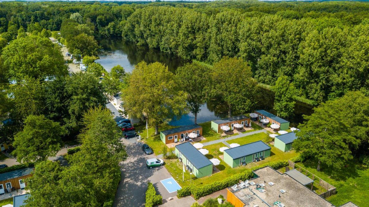 Comfort Rooms By Europarcs Het Amsterdamse Bos Amstelveen Exteriér fotografie